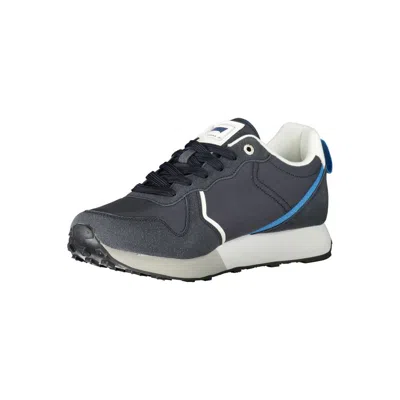 Carrera Polyester Men's Sneaker In Blue