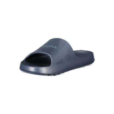 Carrera Blue Polyethylene Sandal In Blue