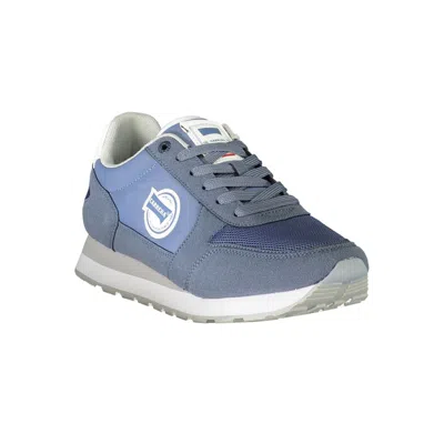 Carrera Polyester Men's Sneaker In Blue