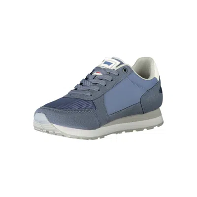 Carrera Polyester Men's Sneaker In Blue