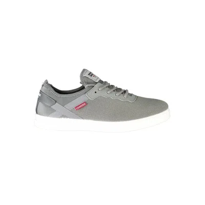 Carrera Gray Polyester Sneaker In Gray