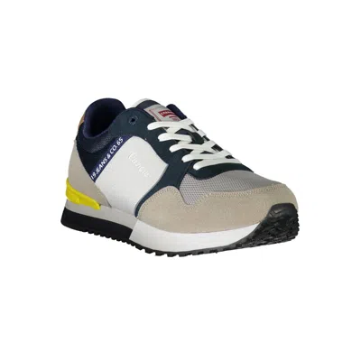 Carrera Polyester Men's Sneaker In Gray