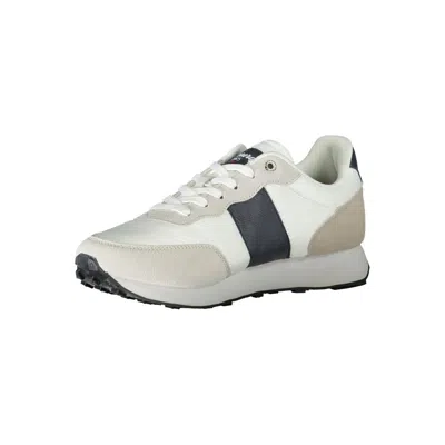 Carrera Gray Polyester Sneaker In Multi