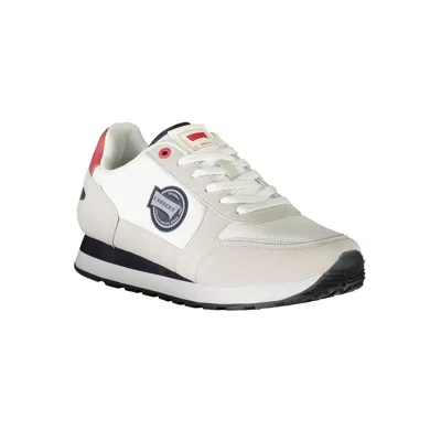 Carrera Polyester Men's Sneaker In White