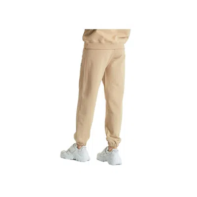 Comme Des Fuckdown Beige Cotton Jeans & Pant In Beige