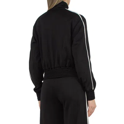 Comme Des Fuckdown Black Polyester Sweater In Black