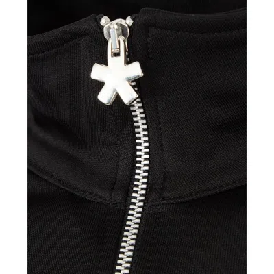 Comme Des Fuckdown Black Polyester Sweater In Black