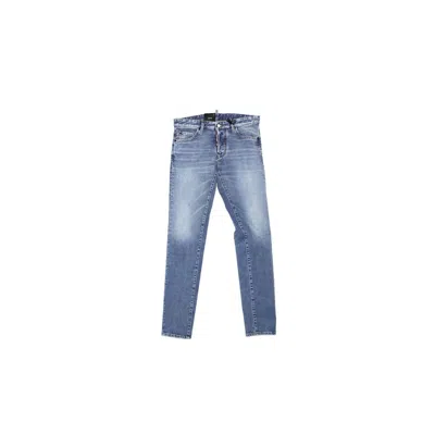 Dsquared2 Blue  Jeans & Pant In Blue