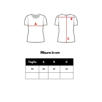 Dsquared2 Elegant Cotton White Tee For Stylish Women In White