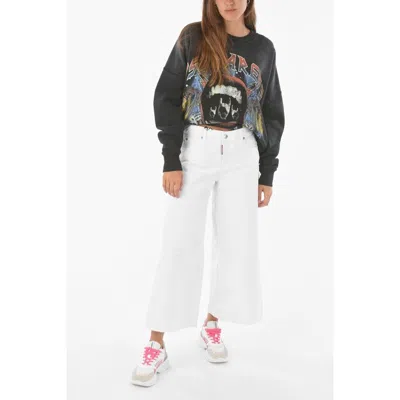 Dsquared2 White  Jeans & Pant In White