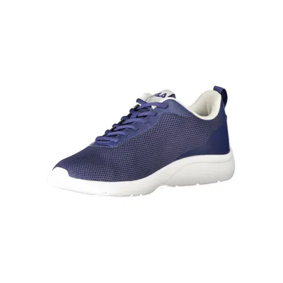 Fila Polyester Men Men's Sneaker In Blue