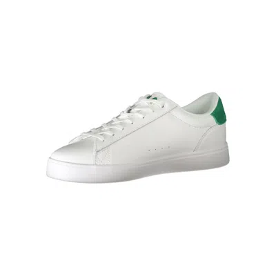 Fila Polyethylene Mens Men's Sneaker In White