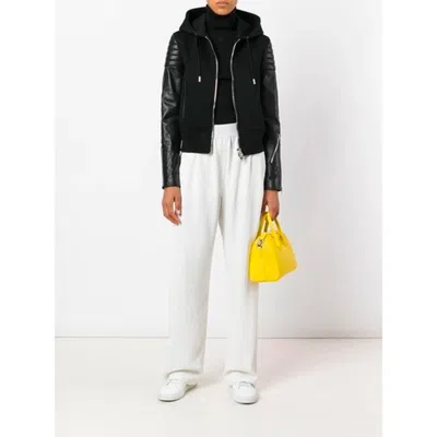 Givenchy Black Viscose Jackets & Coat In Black