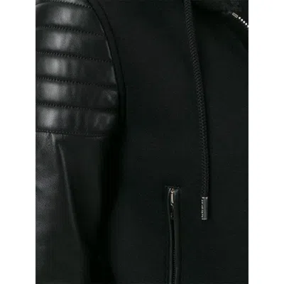Givenchy Black Viscose Jackets & Coat In Black
