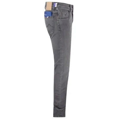Jacob Cohen Cotton Jeans & Men's Pant In Gray