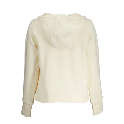 K-way Beige Polyester Sweater In Beige