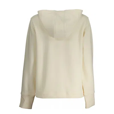K-way Beige Polyester Sweater In Beige