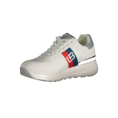 Laura Biagiotti White Polyester Sneaker In White