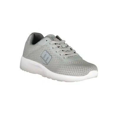 Mares Gray Polyester Sneaker In Gray