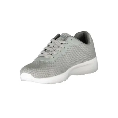 Mares Gray Polyester Sneaker In Gray