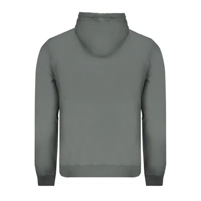 Napapijri Green Cotton Sweater In Green