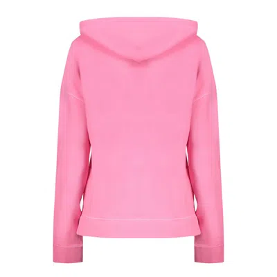 North Sails Pink Cotton Sweater In Pink