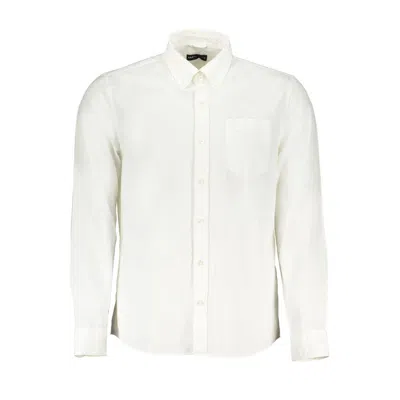 North Sails White Cotton Shirt In White