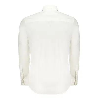 North Sails White Cotton Shirt In White