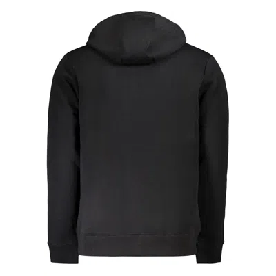 Norway 1963 Black Cotton Sweater In Black