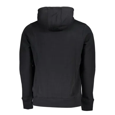 Norway 1963 Black Cotton Sweater In Black