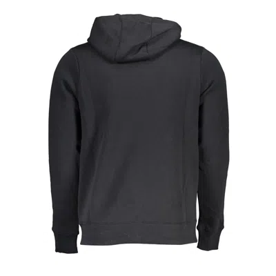 Norway 1963 Black Cotton Sweater In Black