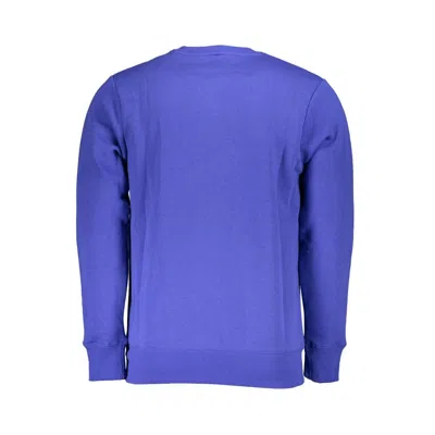 Norway 1963 Blue Cotton Sweater In Blue
