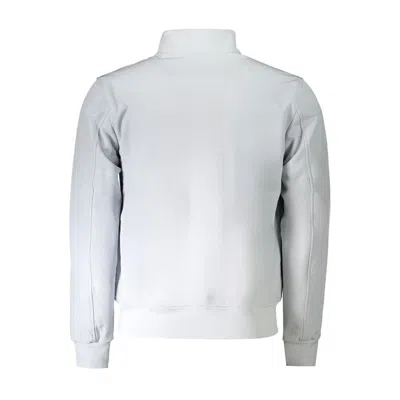 Norway 1963 Polyester Men Men's Jacket In Gray