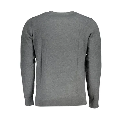 Norway 1963 Gray Fabric Sweater In Gray