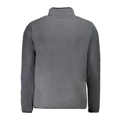 Norway 1963 Gray Polyester Men Sweater In Gray