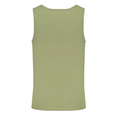 Norway 1963 Green Cotton Shirt In Green
