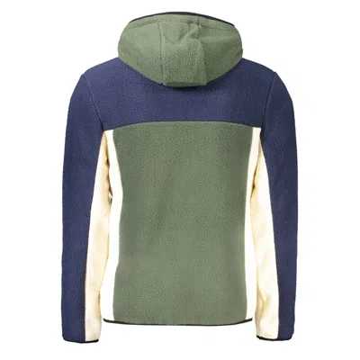 Norway 1963 Green Polyester Men Jacket In Green