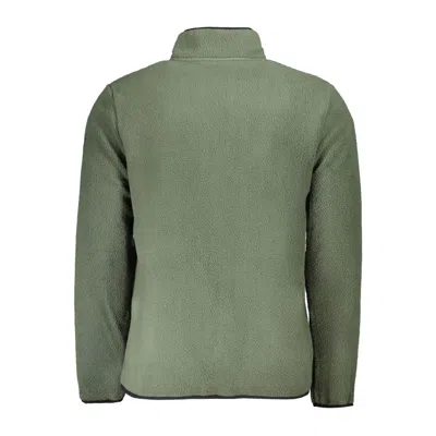Norway 1963 Green Polyester Men Sweater In Green
