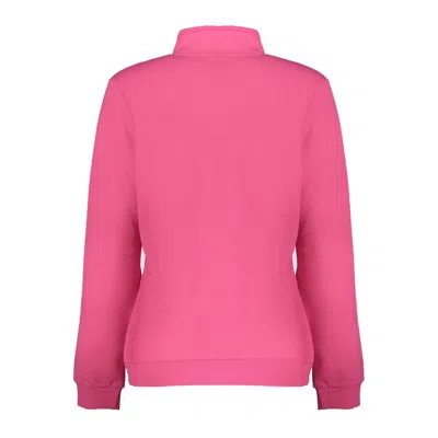 Norway 1963 Pink Cotton Women Sweater