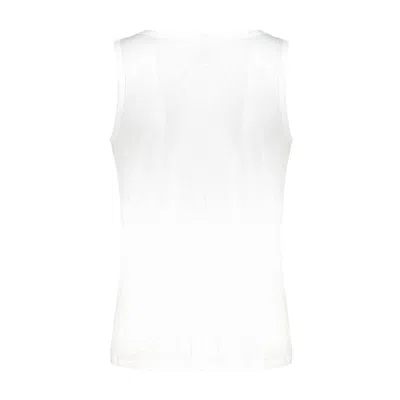 Norway 1963 Gray Cotton Shirt In White