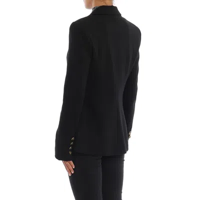 Pinko Gianburrasca Blazer In Black