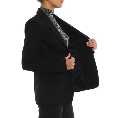 Pinko Gianburrasca Blazer In Black