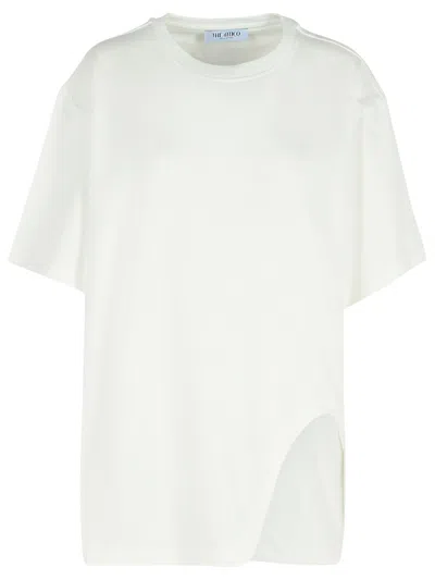 Attico Short-sleeved T-shirt