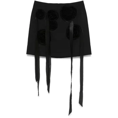 Baum Und Pferdgarten Serena Mini Skirt In Multicolor
