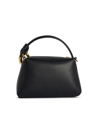 Jw Anderson J.w. Anderson The Jwa Corner Bag Small In Black