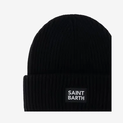 Mc2 Saint Barth Berry Knitted Cap Accessories