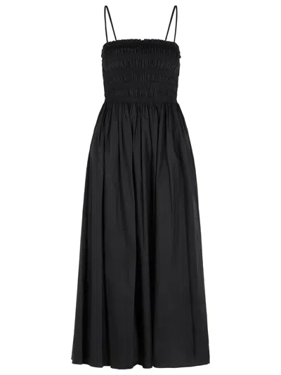 Michael Michael Kors Cotton Smocked Dress