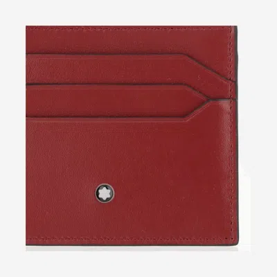 Montblanc Card Case 6 Compartments Meisterstück