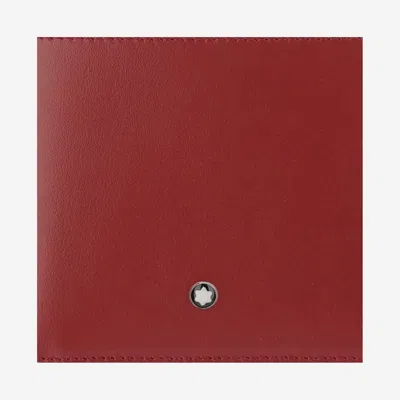 Montblanc Wallet 6 Compartments Meisterstück