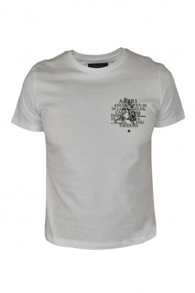 Amiri T-shirt In White